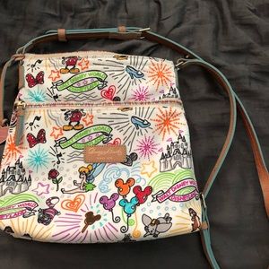 Disney Nylon Sketch LC